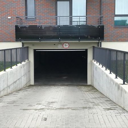 Butas centre Klaipeda Exterior foto