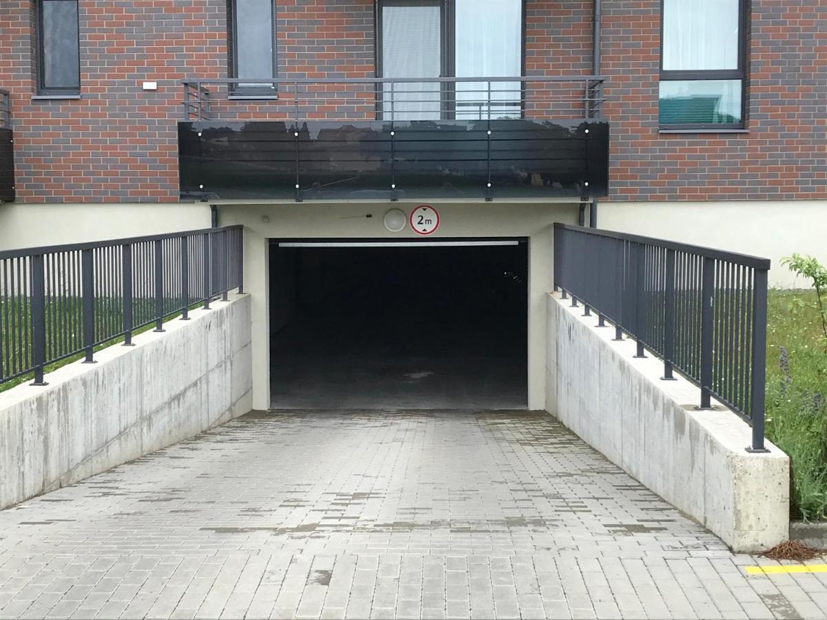 Butas centre Klaipeda Exterior foto